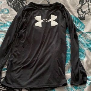Under armor shirt